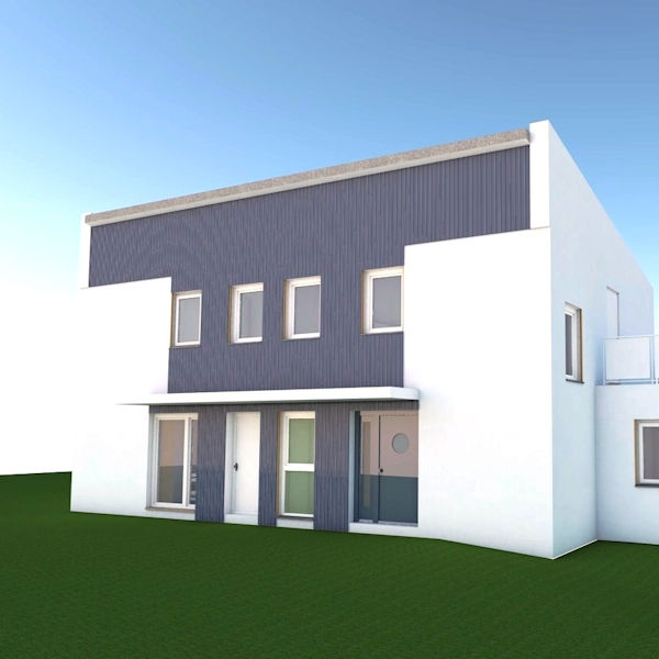 Neubau EFH Ilbenstadt
